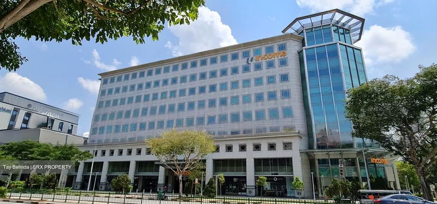 Ntuc Income Tampines Junction (D18), Retail #573666921